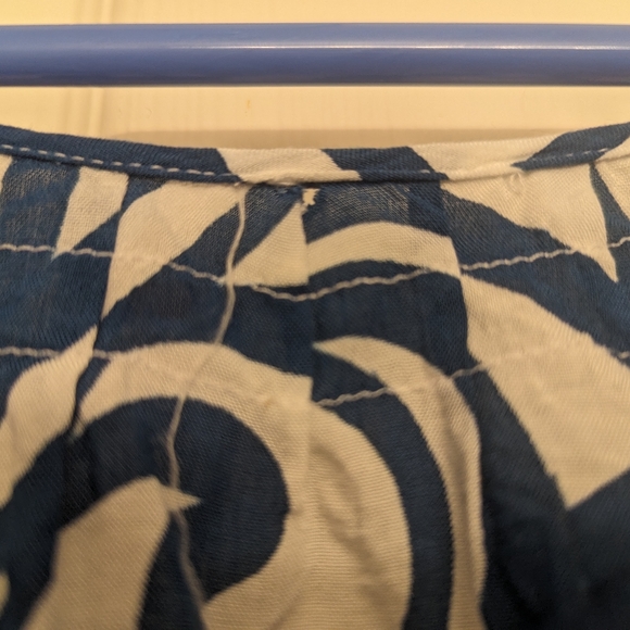 Blue Sky Luna Top - Picture 2 of 2